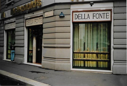 1992 Corso Vercelli esterno
